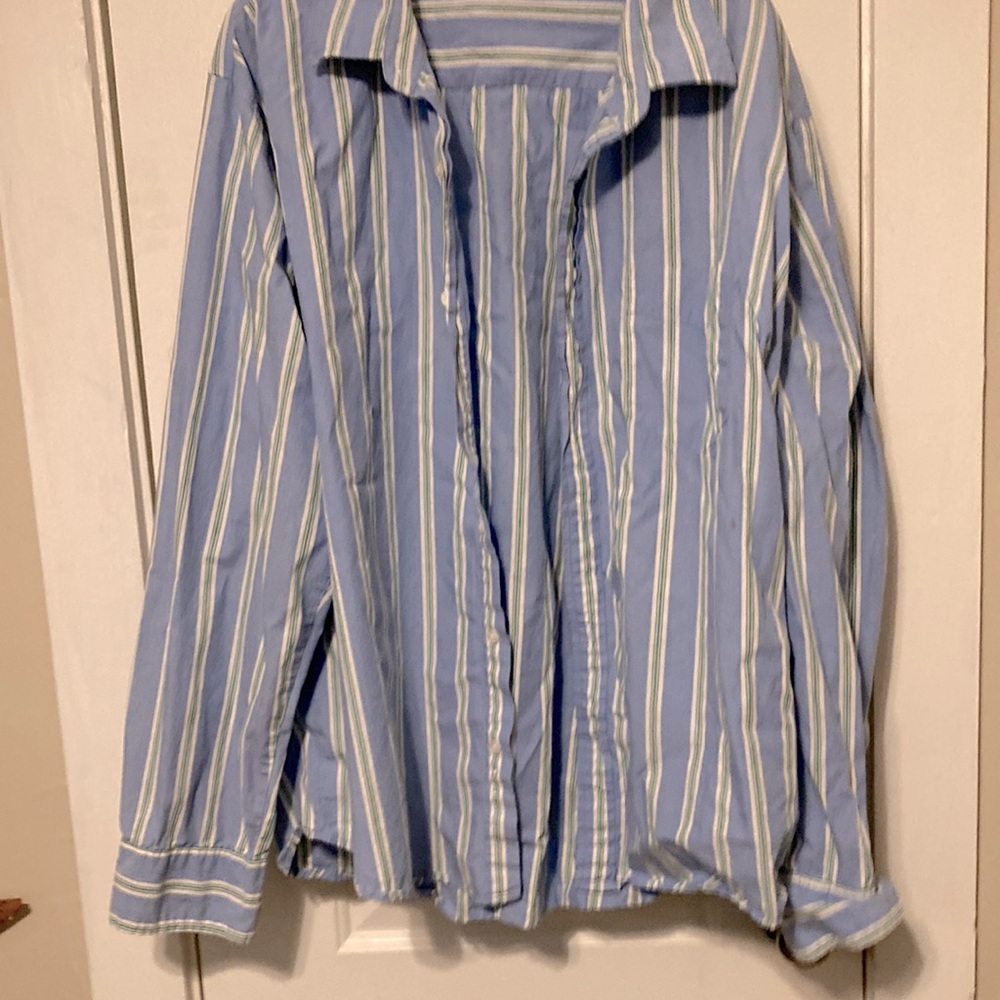 Steve and Barry’s shirt